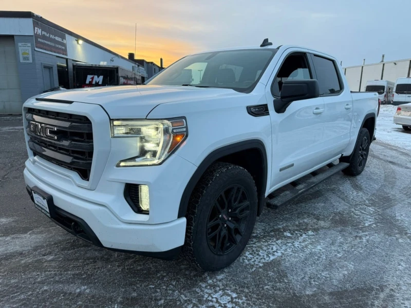 Gmc Sierra * Elevation * CARFAX * БЕЗ ПЪРВОНАЧАЛНА ВНОСКА