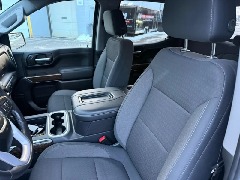 Gmc Sierra * Elevation * CARFAX * БЕЗ ПЪРВОНАЧАЛНА ВНОСКА, снимка 12 - Автомобили и джипове - 52964916