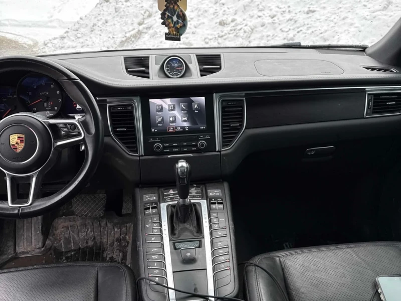 Porsche Macan GTS * CARFAX * ФИНАНСИРАНЕ* КЛИП, снимка 9 - Автомобили и джипове - 53042696