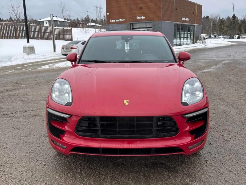 Porsche Macan GTS * CARFAX * ФИНАНСИРАНЕ* КЛИП, снимка 6 - Автомобили и джипове - 53042696
