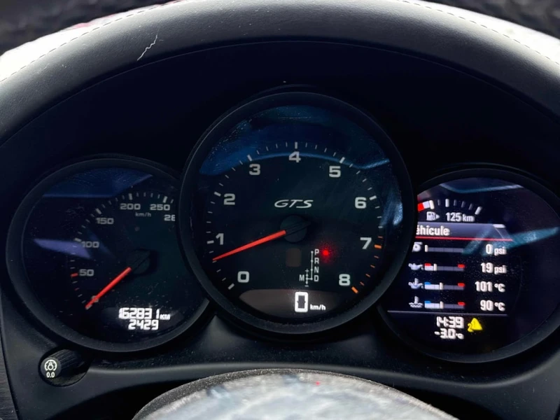 Porsche Macan GTS * CARFAX * ФИНАНСИРАНЕ* КЛИП, снимка 8 - Автомобили и джипове - 53042696