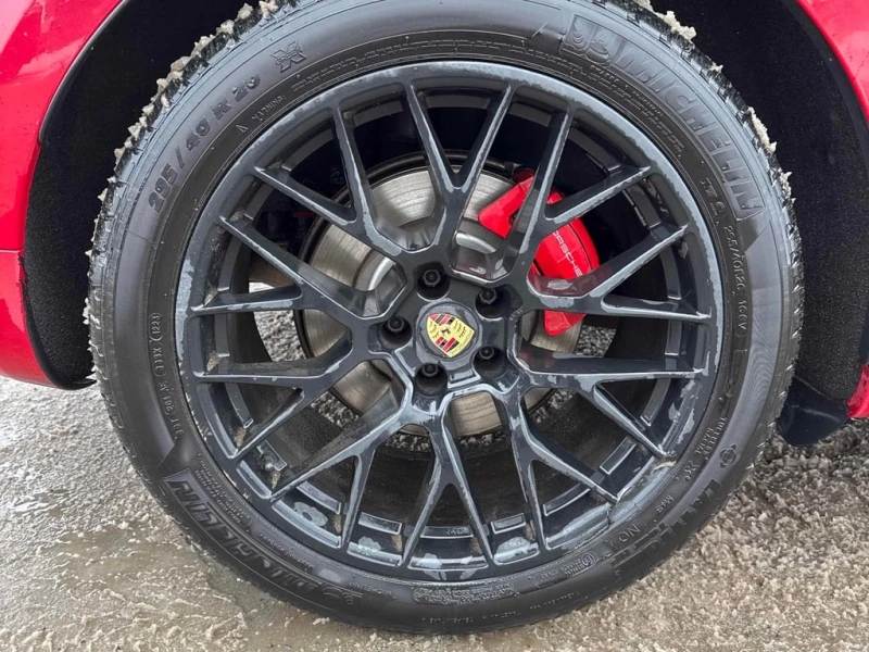 Porsche Macan GTS * CARFAX * ФИНАНСИРАНЕ* КЛИП, снимка 14 - Автомобили и джипове - 53042696