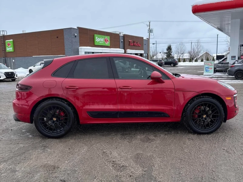 Porsche Macan GTS * CARFAX * ФИНАНСИРАНЕ* КЛИП, снимка 3 - Автомобили и джипове - 53042696