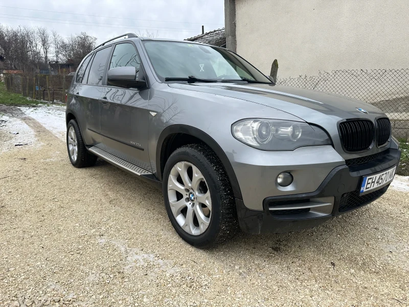 BMW X5 Е70, снимка 3 - Автомобили и джипове - 53052232