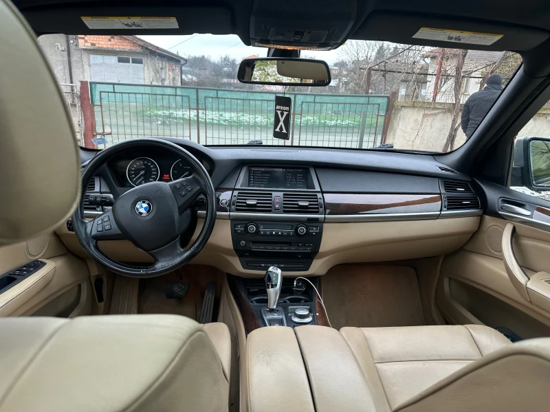 BMW X5 Е70, снимка 8 - Автомобили и джипове - 53052232
