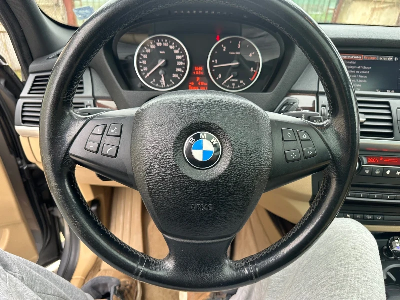 BMW X5 Е70, снимка 11 - Автомобили и джипове - 53052232