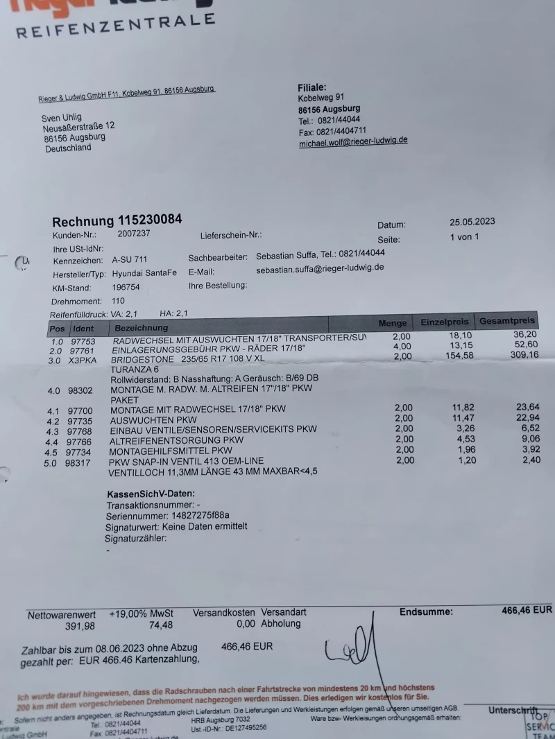 Hyundai Santa fe 2.7 V6 ГАЗ в гаранция , снимка 14 - Автомобили и джипове - 53160436