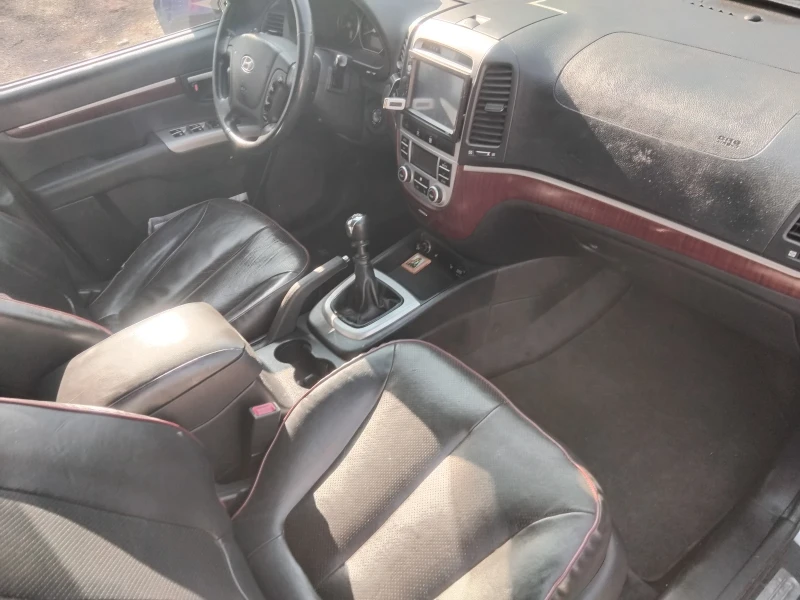 Hyundai Santa fe 2.7 V6 ГАЗ в гаранция , снимка 8 - Автомобили и джипове - 53160436