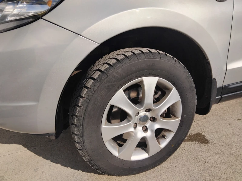 Hyundai Santa fe 2.7 V6 ГАЗ в гаранция , снимка 11 - Автомобили и джипове - 53160436