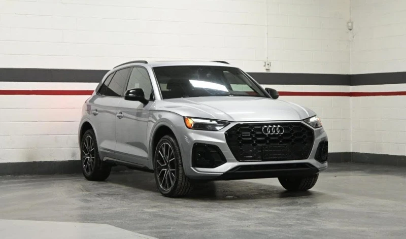 Audi Q5 quattro Premium Plus S Line 45 TFSI, снимка 2 - Автомобили и джипове - 53425573