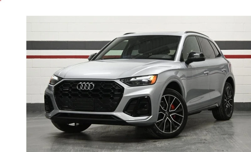 Audi Q5 quattro Premium Plus S Line 45 TFSI