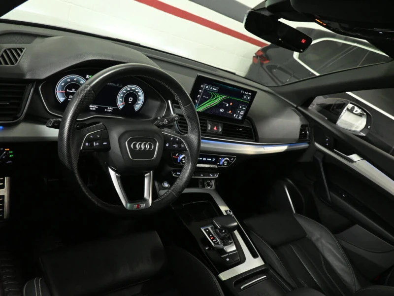 Audi Q5 quattro Premium Plus S Line 45 TFSI, снимка 6 - Автомобили и джипове - 53425573