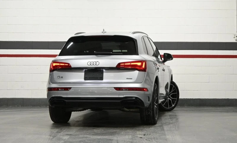 Audi Q5 quattro Premium Plus S Line 45 TFSI, снимка 4 - Автомобили и джипове - 53425573