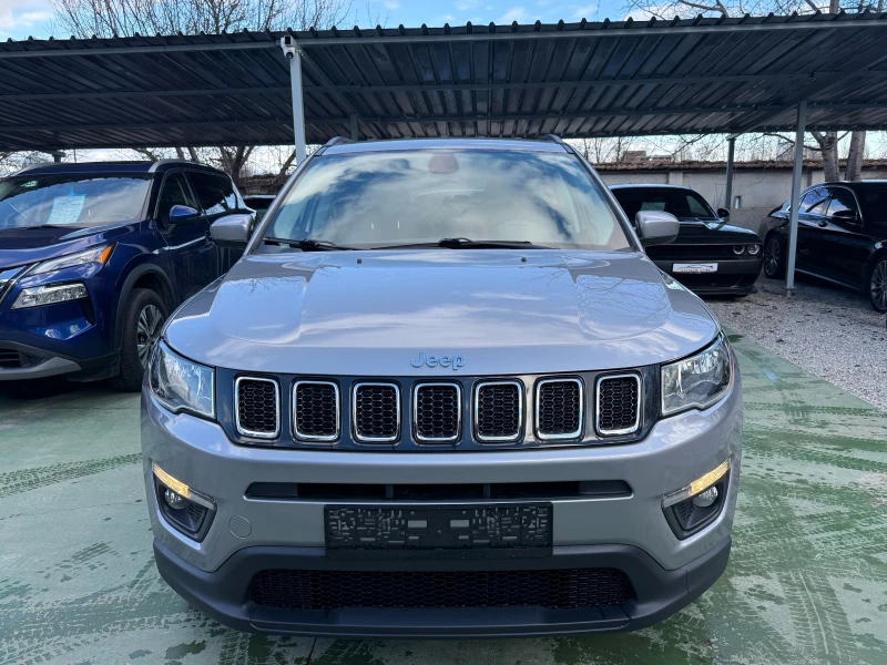Jeep Compass 2.4 MULTIAIR, снимка 2 - Автомобили и джипове - 53469416