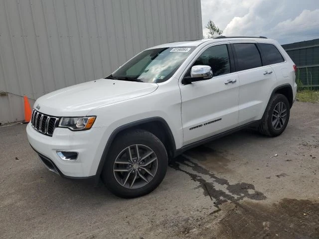 Jeep Grand cherokee LIMITED, снимка 1 - Автомобили и джипове - 47115482