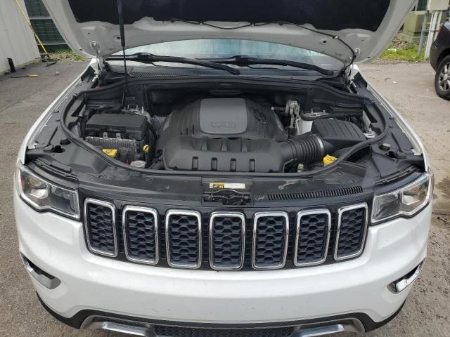 Jeep Grand cherokee LIMITED, снимка 12 - Автомобили и джипове - 47115482