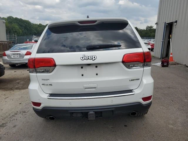 Jeep Grand cherokee LIMITED, снимка 6 - Автомобили и джипове - 47115482