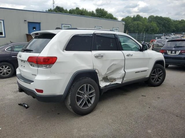 Jeep Grand cherokee LIMITED, снимка 3 - Автомобили и джипове - 47115482