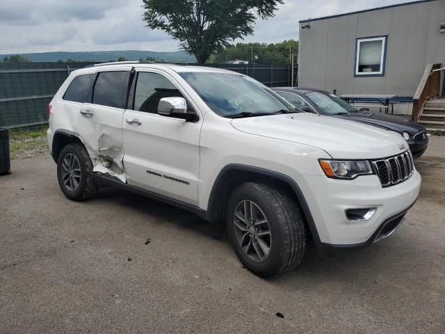 Jeep Grand cherokee LIMITED, снимка 4 - Автомобили и джипове - 47115482