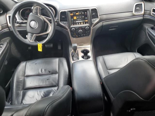 Jeep Grand cherokee LIMITED, снимка 8 - Автомобили и джипове - 47115482