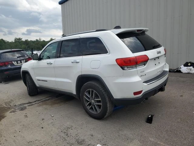 Jeep Grand cherokee LIMITED, снимка 2 - Автомобили и джипове - 47115482