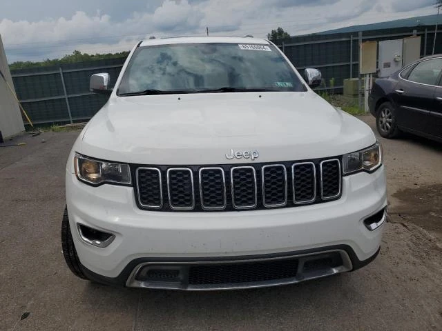 Jeep Grand cherokee LIMITED, снимка 5 - Автомобили и джипове - 47115482