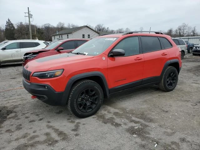 Jeep Cherokee 2019 JEEP CHEROKEE TRAILHAWK , снимка 1 - Автомобили и джипове - 48804366