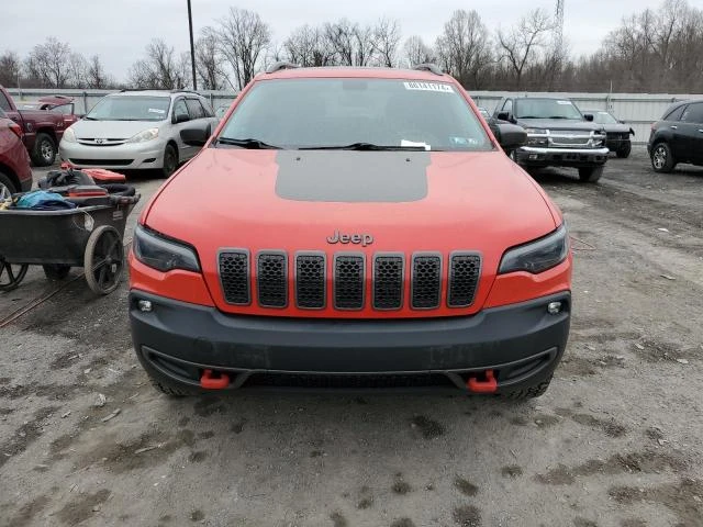 Jeep Cherokee 2019 JEEP CHEROKEE TRAILHAWK , снимка 2 - Автомобили и джипове - 48804366