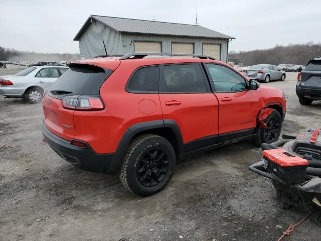 Jeep Cherokee 2019 JEEP CHEROKEE TRAILHAWK , снимка 6 - Автомобили и джипове - 48804366