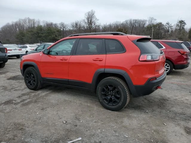 Jeep Cherokee 2019 JEEP CHEROKEE TRAILHAWK , снимка 4 - Автомобили и джипове - 48804366