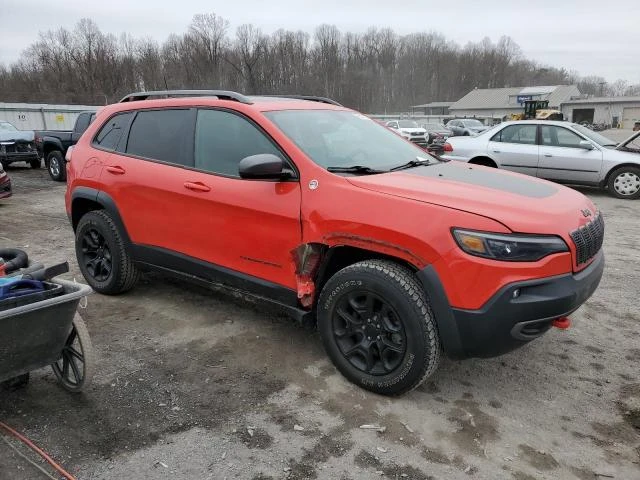 Jeep Cherokee 2019 JEEP CHEROKEE TRAILHAWK , снимка 3 - Автомобили и джипове - 48804366