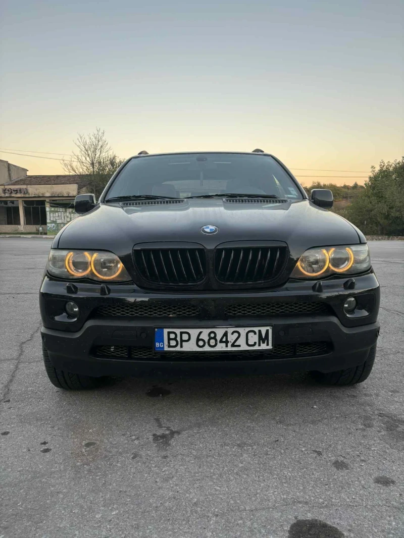 BMW X5 3.0D - 9500 лв. - 83667747 1