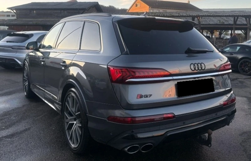 Audi SQ7 4.0TDI V8 Quattro - изображение 2