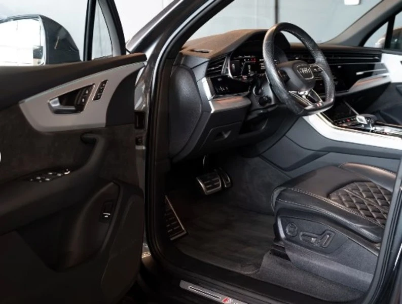 Audi SQ7 4.0TDI V8 Quattro - изображение 5
