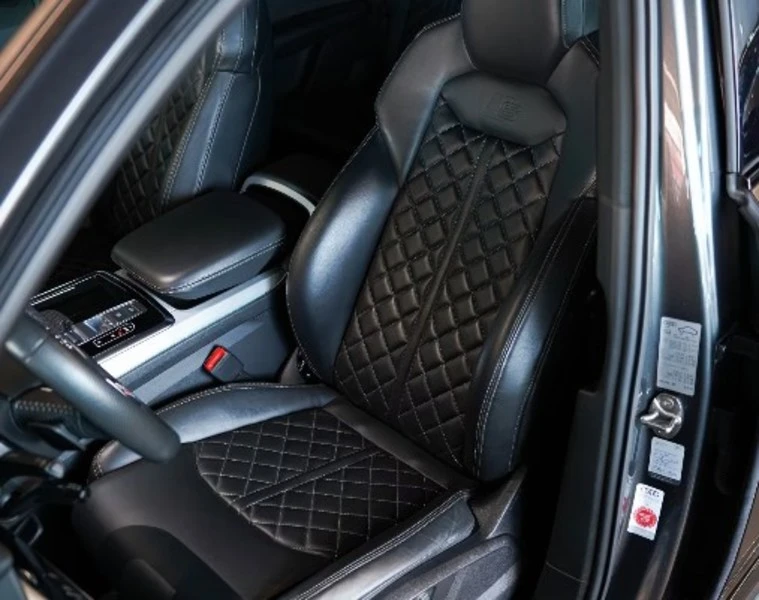 Audi SQ7 4.0TDI V8 Quattro - изображение 6