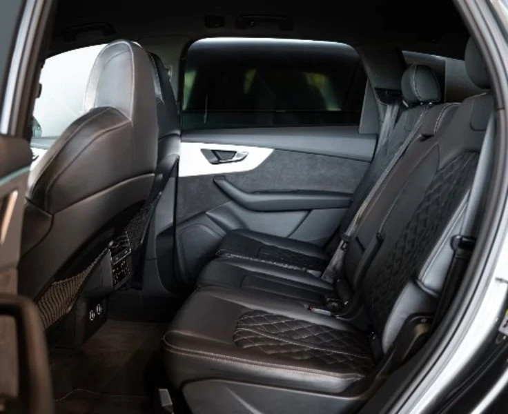 Audi SQ7 4.0TDI V8 Quattro - изображение 7
