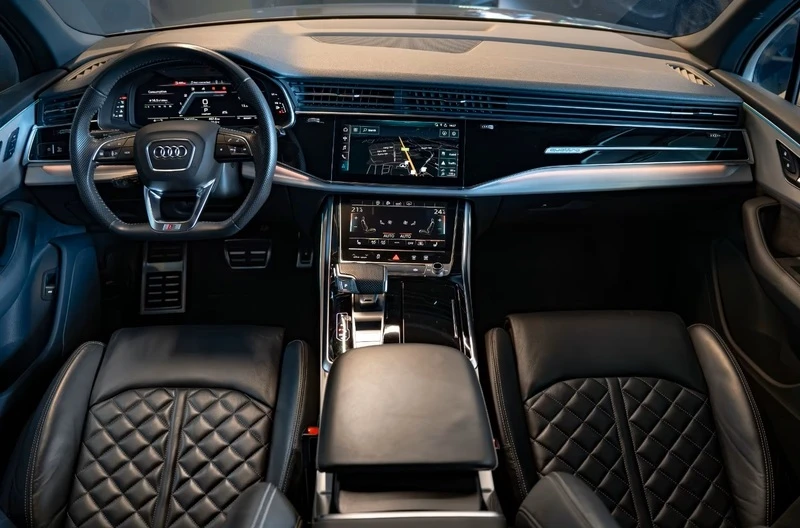 Audi SQ7 4.0TDI V8 Quattro - изображение 4