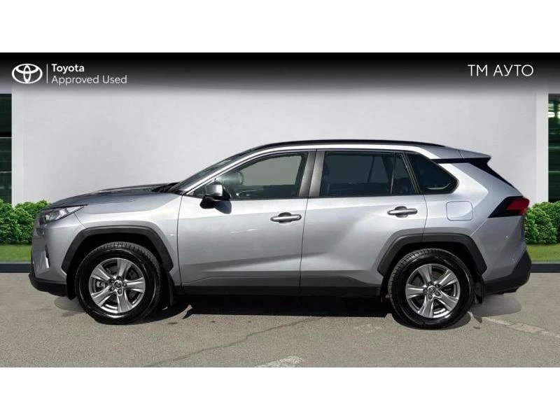 Toyota Rav4 2.0P CVT AWD Executive Plus, снимка 3 - Автомобили и джипове - 53708202