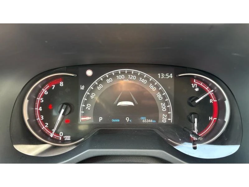 Toyota Rav4 2.0P CVT AWD Executive Plus, снимка 14 - Автомобили и джипове - 53708202