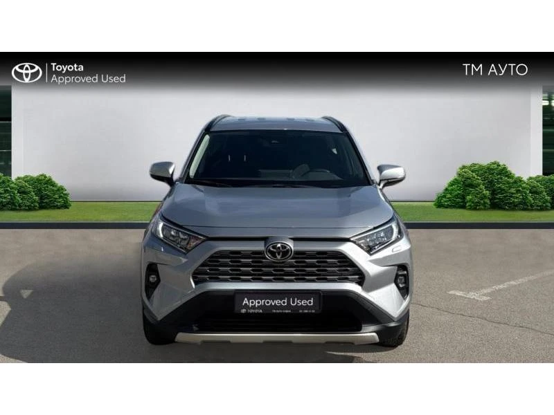 Toyota Rav4 2.0P CVT AWD Executive Plus, снимка 5 - Автомобили и джипове - 53708202