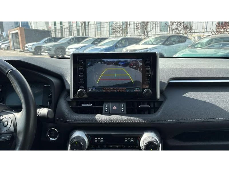 Toyota Rav4 2.0P CVT AWD Executive Plus, снимка 15 - Автомобили и джипове - 53708202