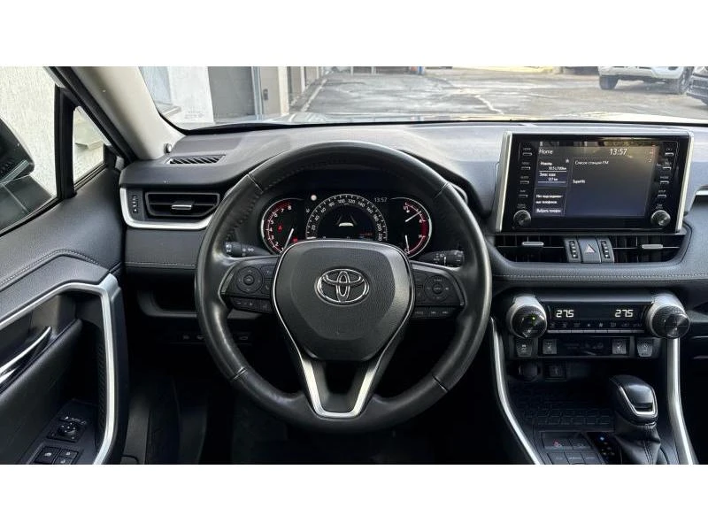 Toyota Rav4 2.0P CVT AWD Executive Plus, снимка 9 - Автомобили и джипове - 53708202