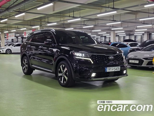 Kia Sorento 2.5T 2WD| 360| HEAD UP| DIGITAL| НАДУВАНЕ| ОБДУХ, снимка 3 - Автомобили и джипове - 55889015