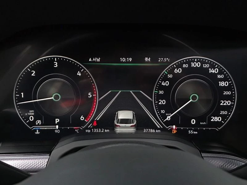 VW Touareg 3.0 TDI R-Line, снимка 8 - Автомобили и джипове - 56087582