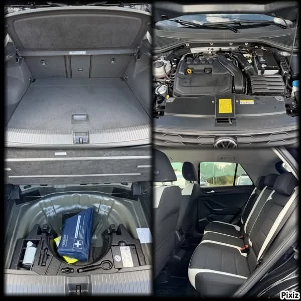 VW T-Roc 1.5 TSI DSG HIGHLINE, снимка 16 - Автомобили и джипове - 56213926