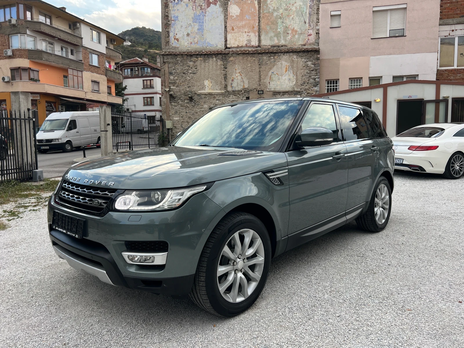 Land Rover Range Rover Sport HSE* V6* 258kc* , снимка 1