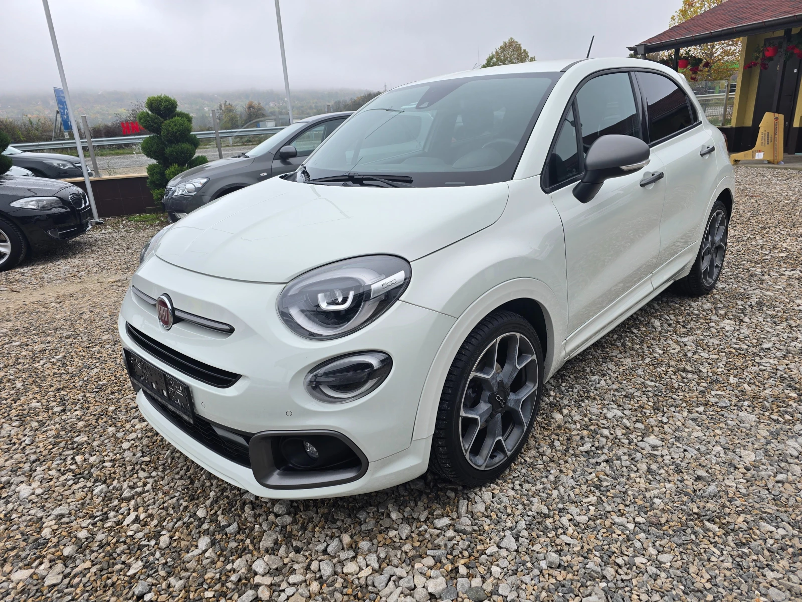 Fiat 500X 1.0 БЕНЗИН ! ! РЕАЛНИ 65000 КИЛОМЕТРИ ! ! , снимка 1