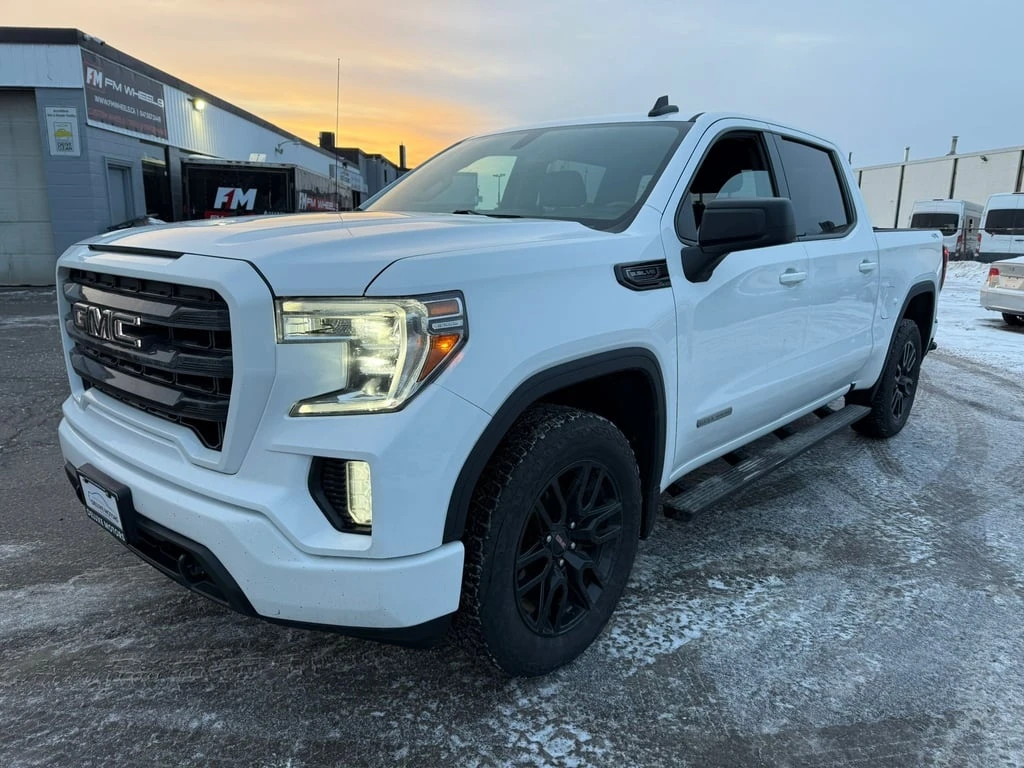 Gmc Sierra * Elevation * CARFAX * БЕЗ ПЪРВОНАЧАЛНА ВНОСКА, снимка 1