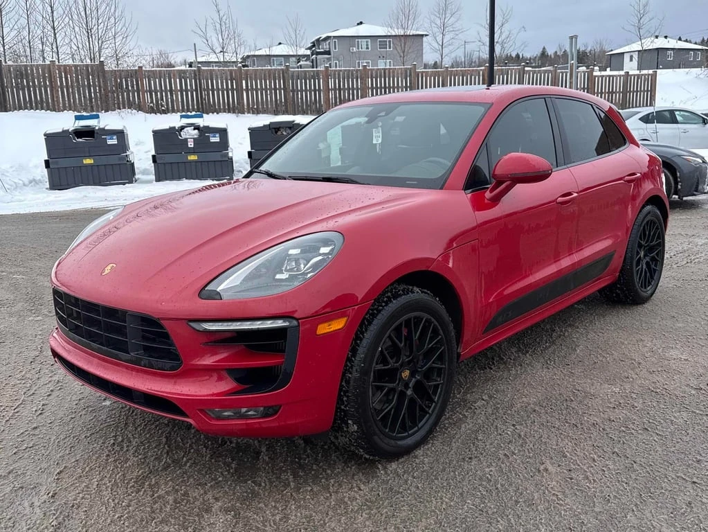 Porsche Macan GTS * CARFAX * ФИНАНСИРАНЕ* КЛИП, снимка 1