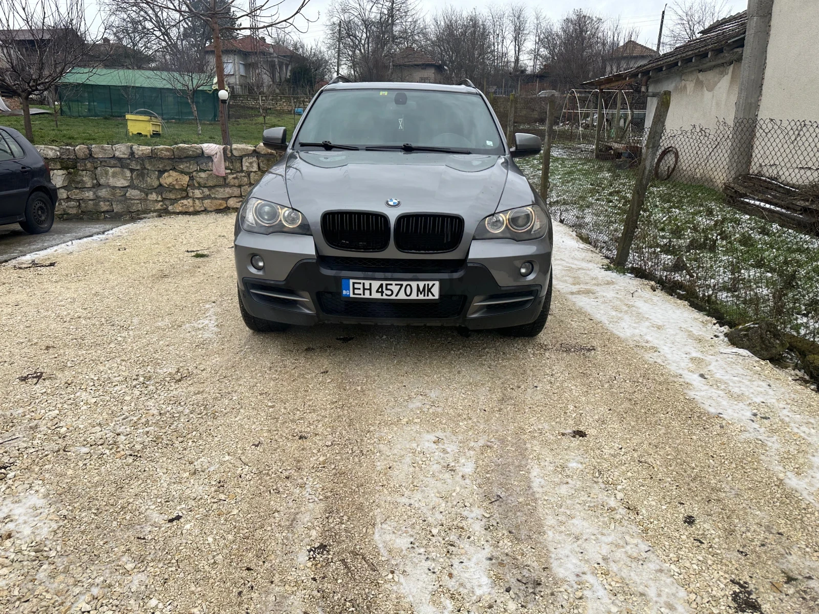 BMW X5 Е70, снимка 1